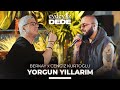 Yorgun Yıllarım - Ağlamak Yok Yüreğim (Akustik) - Cengiz Kurtoğlu & Berkay | Evdeyiz Dede