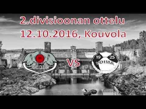 Maalikooste, Sudet - Voima [12.10.2016]