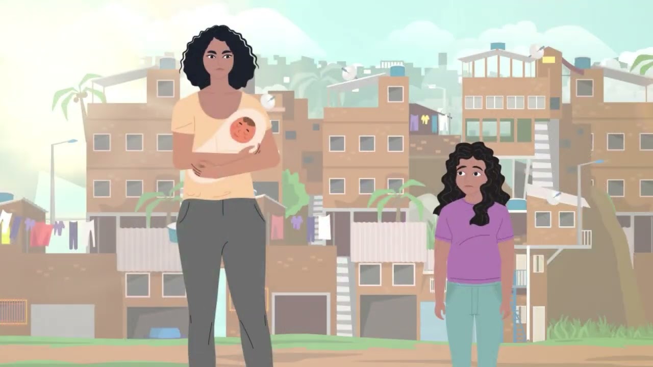 Maria's Child Marriage Story
