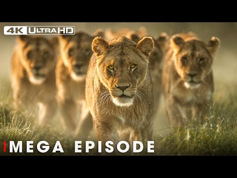 Savage Kingdom: African Predators Fight to the Survival | Nature and Animal Documentary