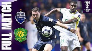 Buriram United 🇹🇭 vs Beijing FC 🇨🇳 | Full Match |  AFC Champions League Elite™ 2