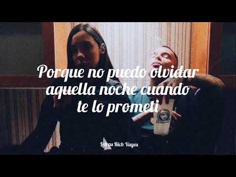 Gera Mx, Samantha Barrón - Misterio LETRA