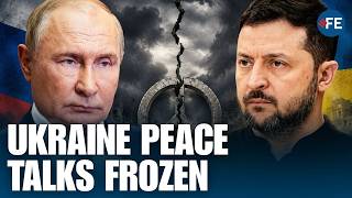 Russia Ukraine War Update: Peace Talks Frozen but US Russia Energy and Economic Discussions Continue