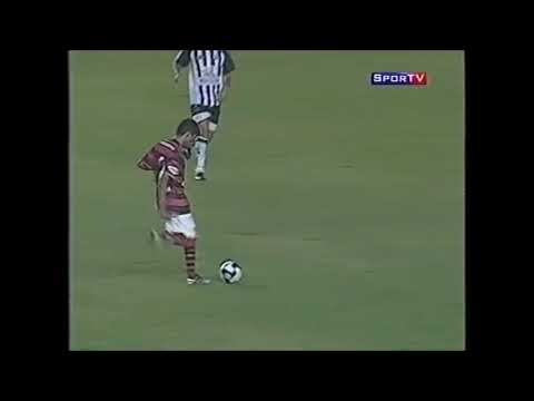 Flamengo 4 x 1 Mesquita - Campeonato Carioca 2009