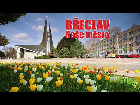 Břeclav - Naše města (Jihomoravský kraj)