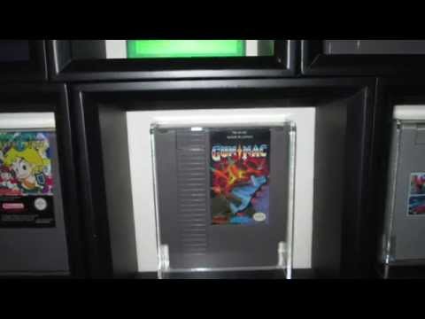 Nes Rare Games - GUN-NAC