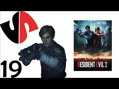 Resident Evil 2 (2019) - 19 - Second Malformation of G