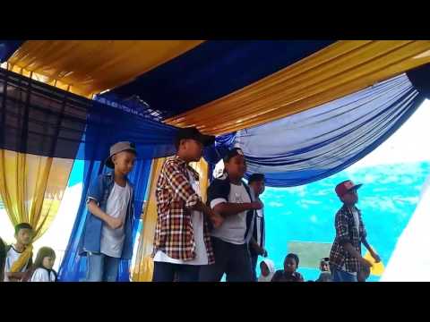 Tari Jangan Remehkan (anak-anak DARR) - Jajaka DC