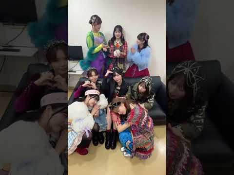 #beyooooonds #ビヨンーズ #西田汐里 #江口紗耶 #高瀬くるみ #前田こころ # 岡村美波 #清野桃々姫 #平井美葉 # 小林萌花 #里吉うたの