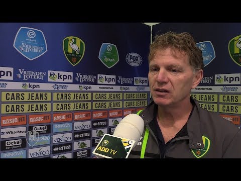 Fons Groenendijk geniet: "Voor mij een bijzonder jaar"