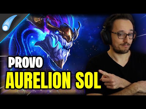 AURELION SOL LASERATA - HO PROVATO IL DRAGO MAGICO!