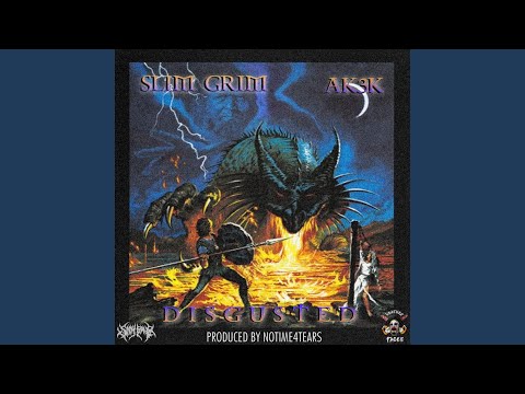 Disgusted (feat. Ak3k)