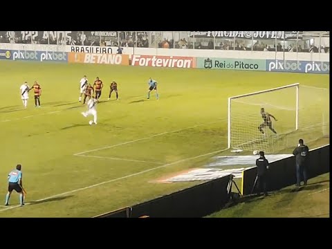 PONTE PRETA 1X0 SPORT BRASILEIRÃO SÉRIE B 2022