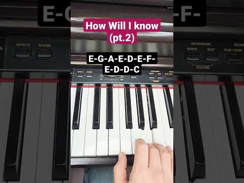 How Will I Know - Sam Smith