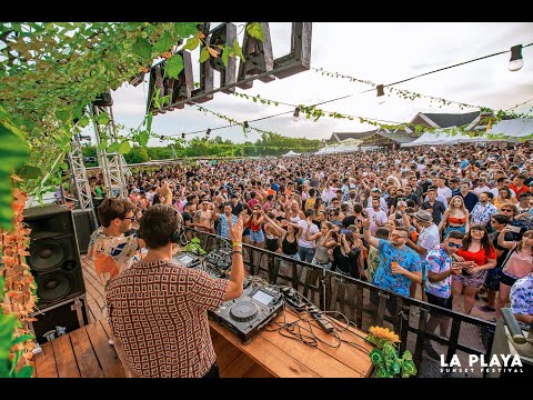 NonCitizens @ La Playa Festival 07.12.2019  - Buenos Aires, Argentina.