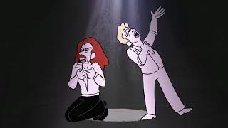 GOOD OMENS MUSIC VIDEO - You Spin Me Round (Like a Record)