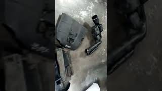 2012 Jeep Grand Cherokee radiator replacement(2)