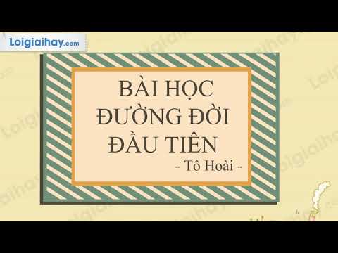 Soạn bài Bài học đường đời đầu tiên SGK Ngữ văn 6 tập 1 Kết nối tri thức với cuộc sống chi tiết 