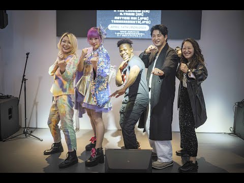 KTheChosen - Live in Japan! [Highlights from music bridge Tokyo, April 2025]