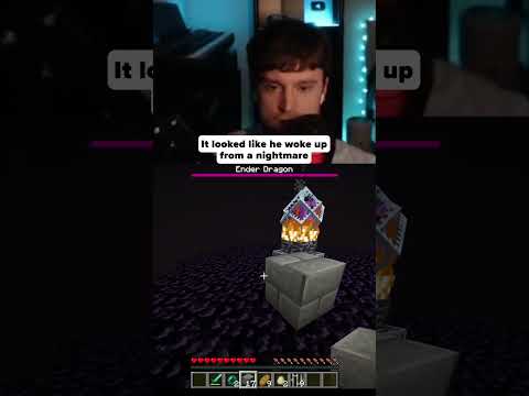 It looked like he woke up from a nightmare #shorts