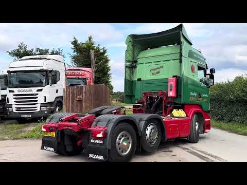 2013 Scania R Series R480 @nacommercials