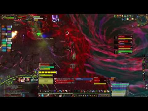 Cenarius Mythic - Northern Sky - World #68 - Rogue POV