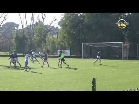 Giovanissimi Elite: Lodigiani - Albalonga  0 - 1