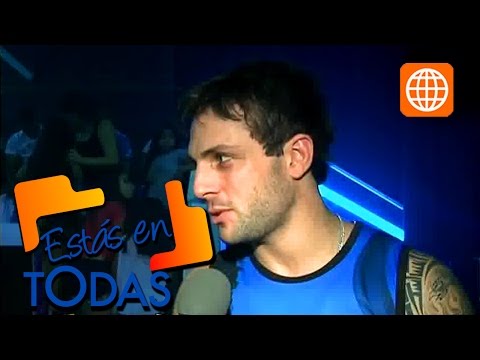 Estas en todas parte 2/3 transmitido el Lunes 30-03-2015