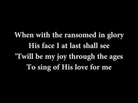 My Savior's Love (How Marvelous) - from The Hymns Project Lyric Video