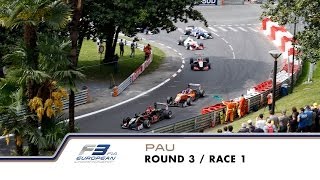 preview picture of video '7th race FIA F3 European Championship 2014'