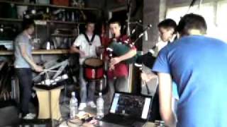 Dronezone - Clumsy Lover/Mozart on Rampage/The Bad Touch