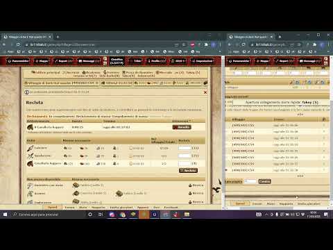 Tribalwars speed - 3v3 QuacK vs Team*  but god map version