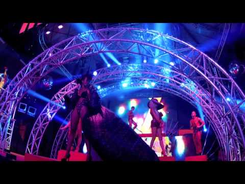 Matinee Amnesia Ibiza Thirteen Anniversary 04/08/2012