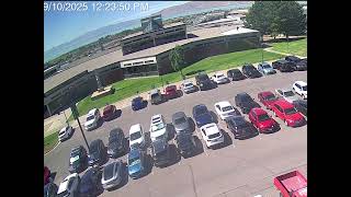 Video Footage of Shooter in Utah Valley University Shooting