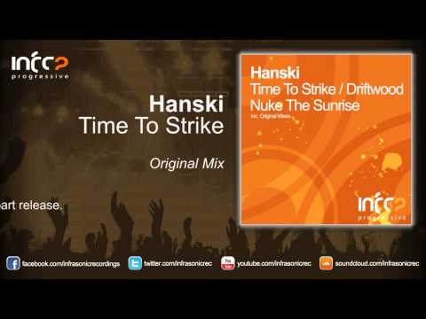 Hanski - Time To Strike