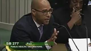 Harvard Lawyer’s Vaccine Injured Son Harvard Lawyer’s Vaccine Injured Son