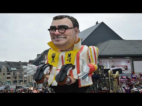 Aalst carnaval 2017   Alfons