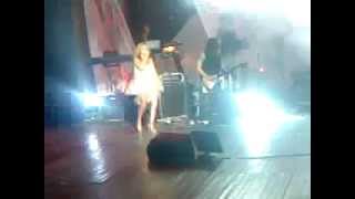 Helena Paparizou - Treli kardia ( Live at Larnaka - Cyprus 2011)