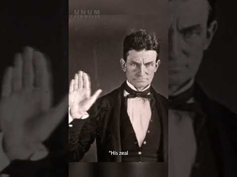 John Brown's Birthday #onthisday #civilwar