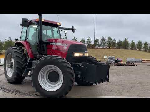 2006 Case MXM175 Pro Tractor