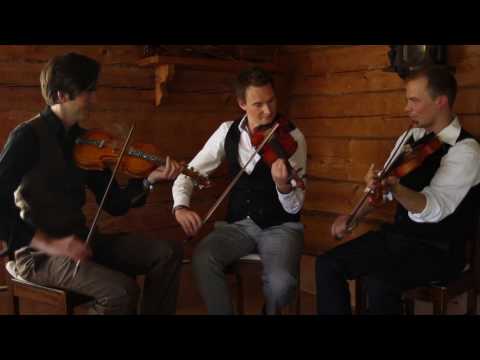 The Nordic Fiddlers Bloc - Polska from Delsbo