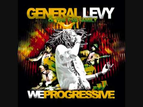 General Levy feat Big Red & Papa Style - World Wild West