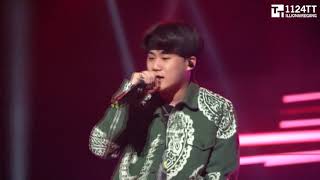 181111 Wifey - Coogie feat.창모 (SUPERSTAR THE ORIGINAL 울산)