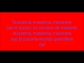 Los del rio - Macarena lyrics hq1080 