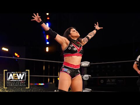 Ivelisse & Diamante vs Kilynn King & Tesha Price | AEW Dark 1/5/20
