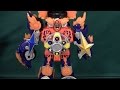 Shuriken Sentai Ninninger Gekiatsu Daioh Review Ha Oh Gekiatsu Daioh