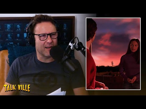 SMALLVILLE Cast Shares Most and Least Favorite Sets to Shoot At #smallville #talkville #season1