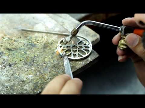 Collection Luxe de Joaillerie "Rezzah" Par le designer Joaillerie Hicham Aguedach