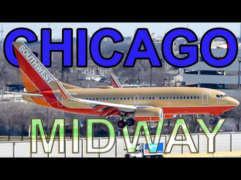 image-What are the two airports in Chicago?