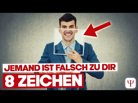 Be careful! Signs that SOMEONE is a fake person!